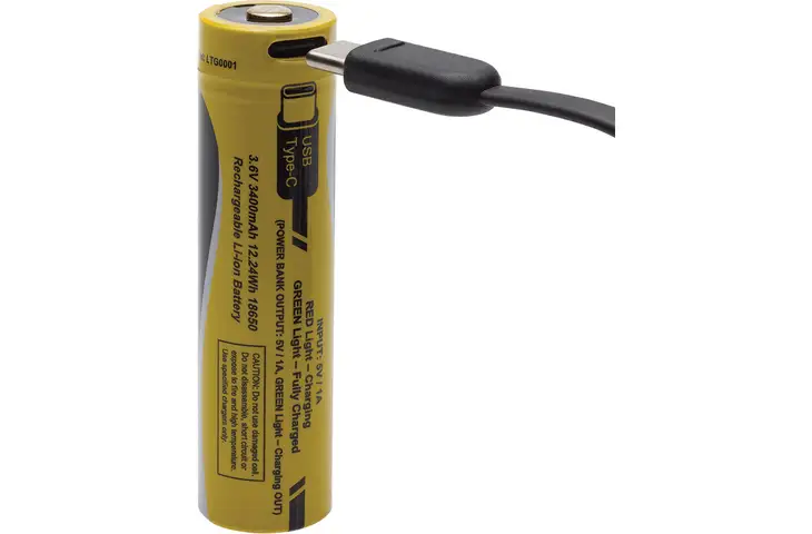 Browning Spike Rechargeable Flashlight - view 3